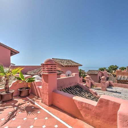 Luxury Penthouse In Jardines De Don Carlos Marbella Exteriér fotografie