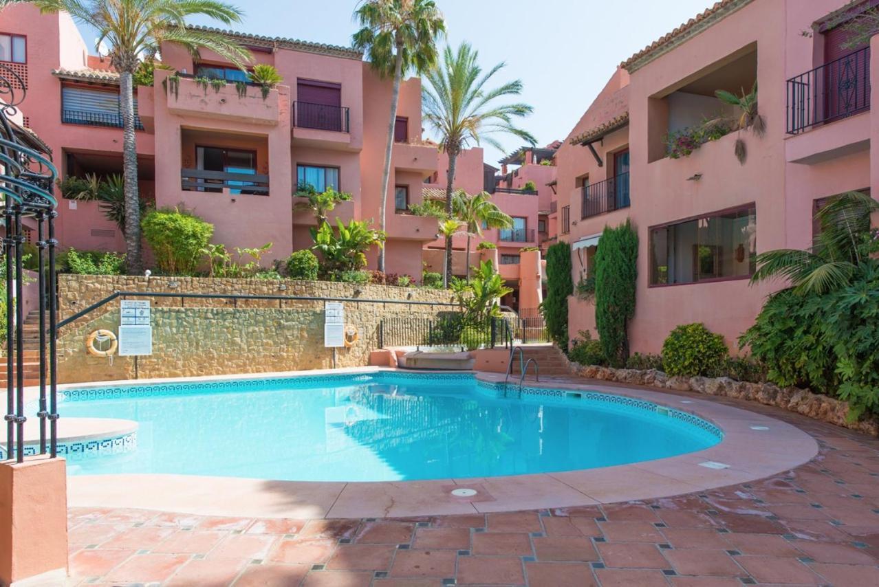 Luxury Penthouse In Jardines De Don Carlos Marbella Exteriér fotografie