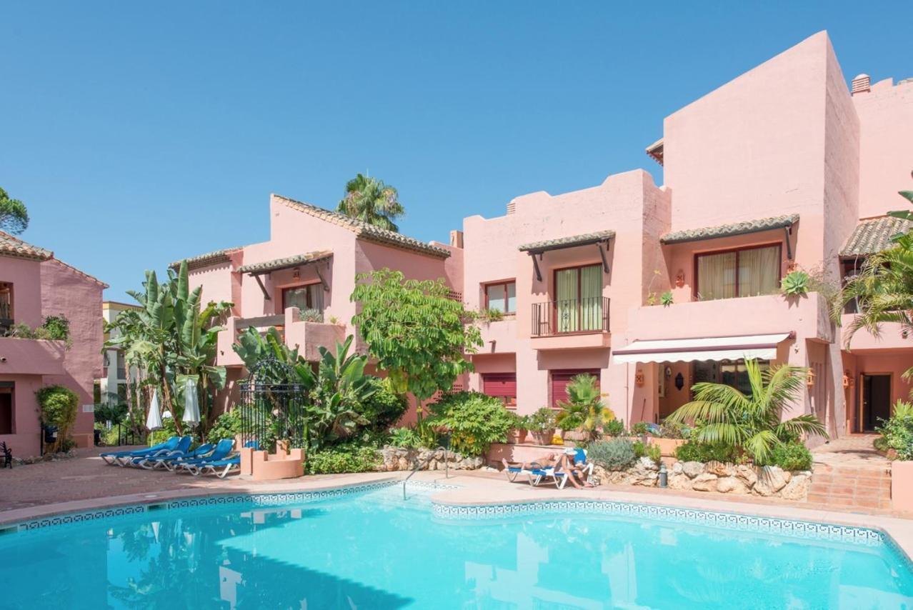 Luxury Penthouse In Jardines De Don Carlos Marbella Exteriér fotografie