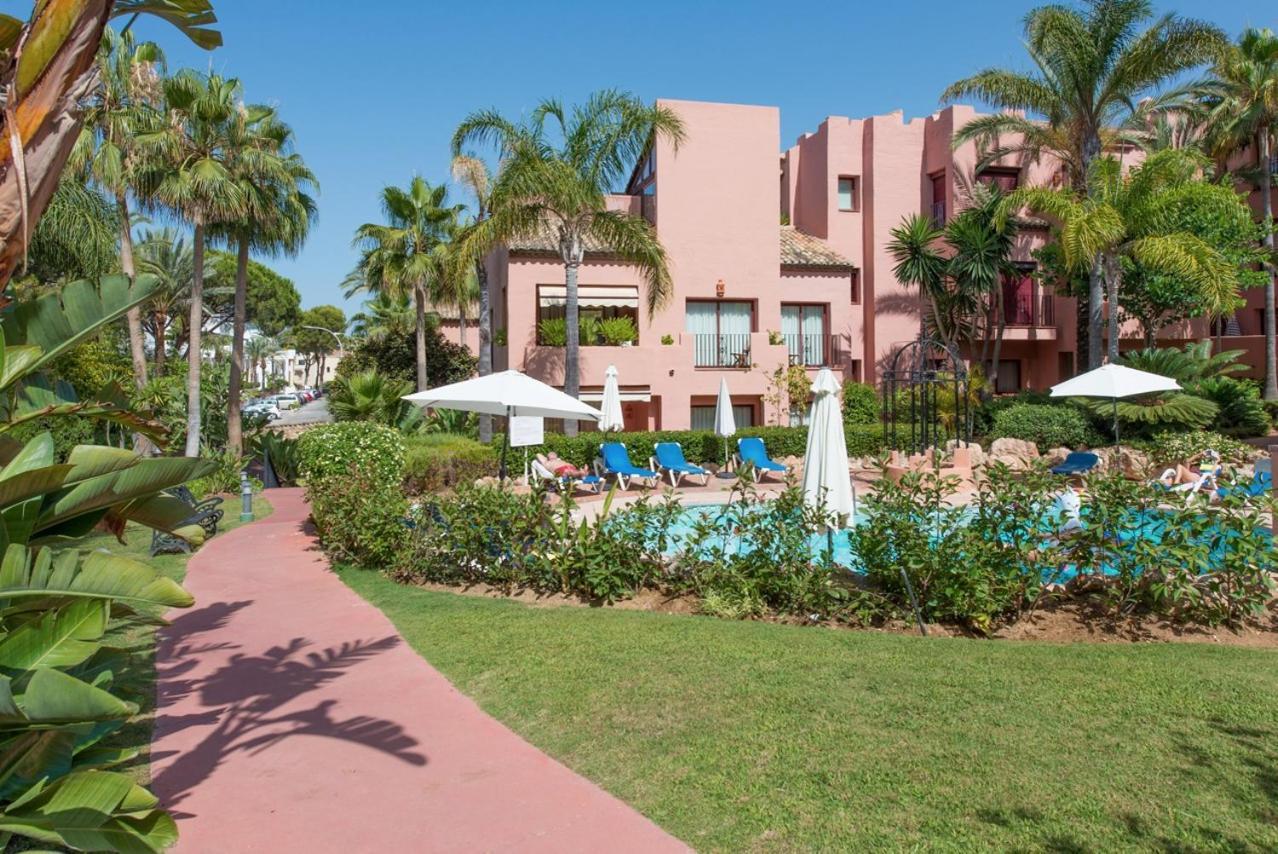 Luxury Penthouse In Jardines De Don Carlos Marbella Exteriér fotografie