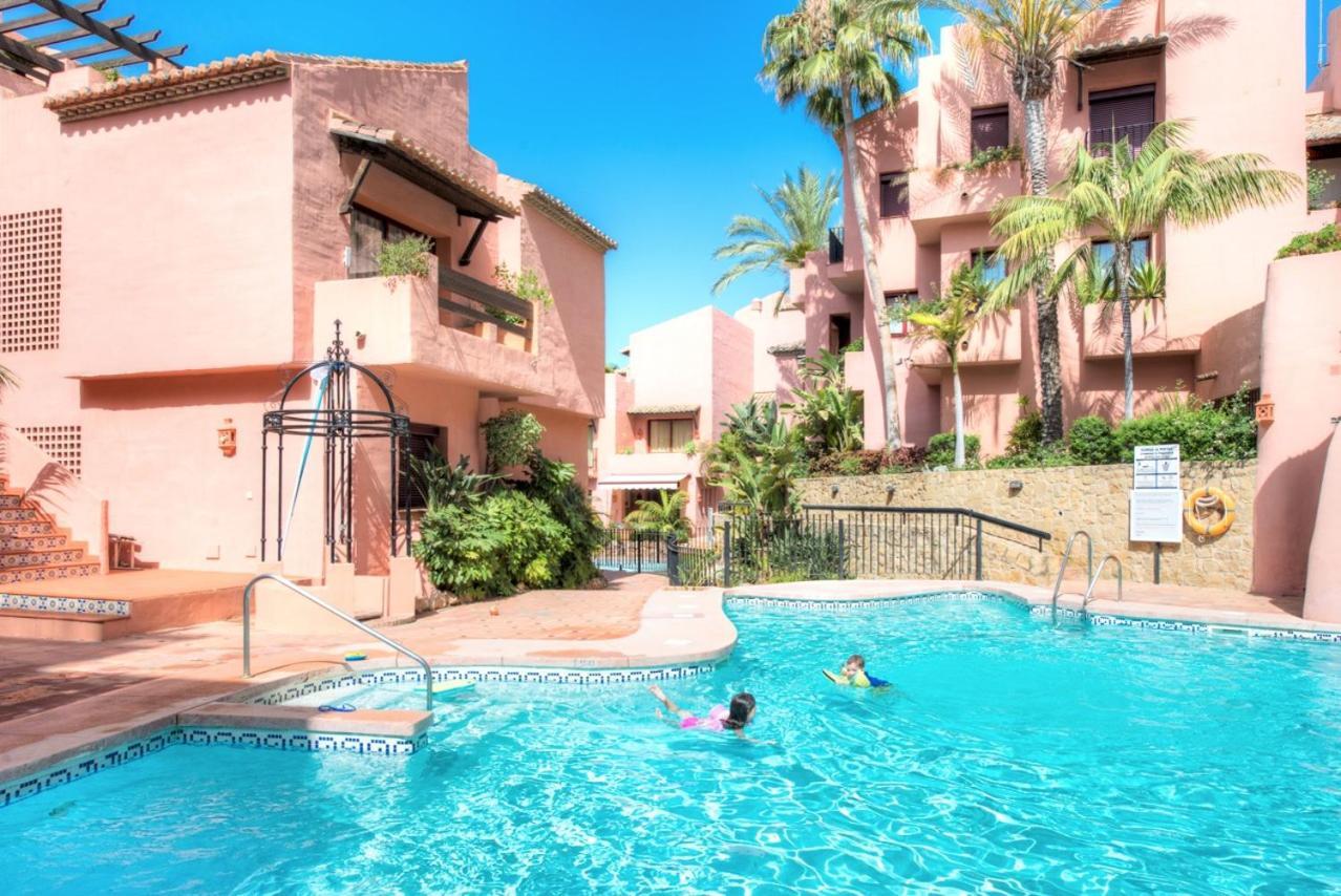 Luxury Penthouse In Jardines De Don Carlos Marbella Exteriér fotografie