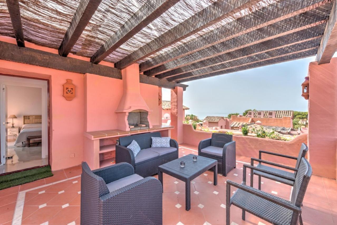 Luxury Penthouse In Jardines De Don Carlos Marbella Exteriér fotografie