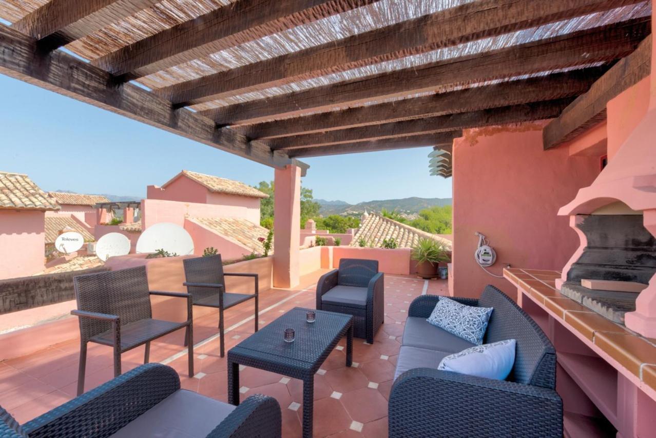 Luxury Penthouse In Jardines De Don Carlos Marbella Exteriér fotografie