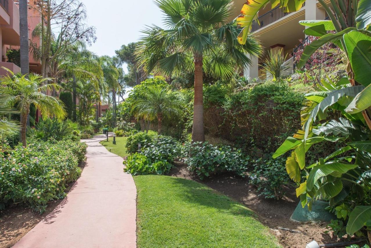 Luxury Penthouse In Jardines De Don Carlos Marbella Exteriér fotografie