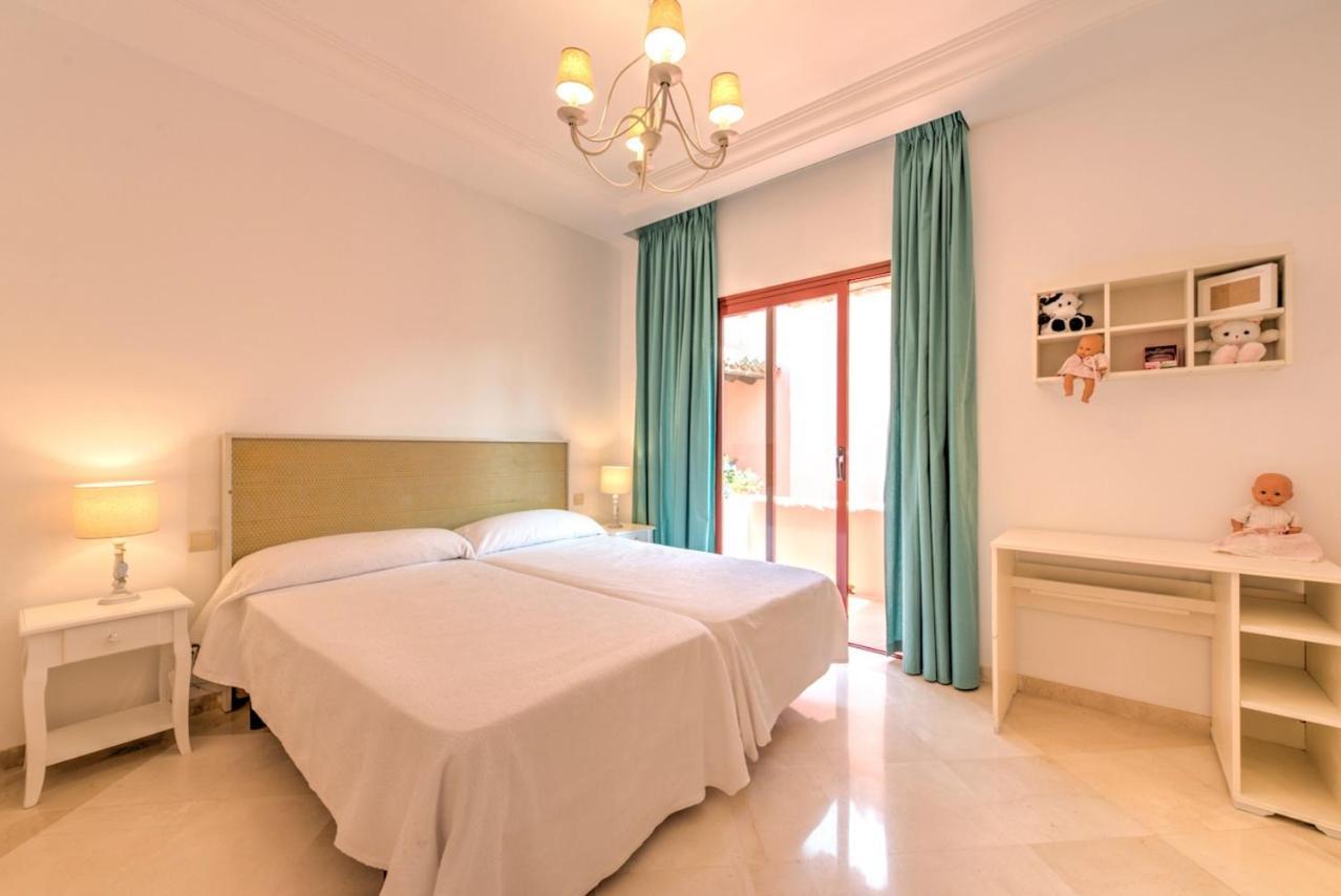 Luxury Penthouse In Jardines De Don Carlos Marbella Exteriér fotografie