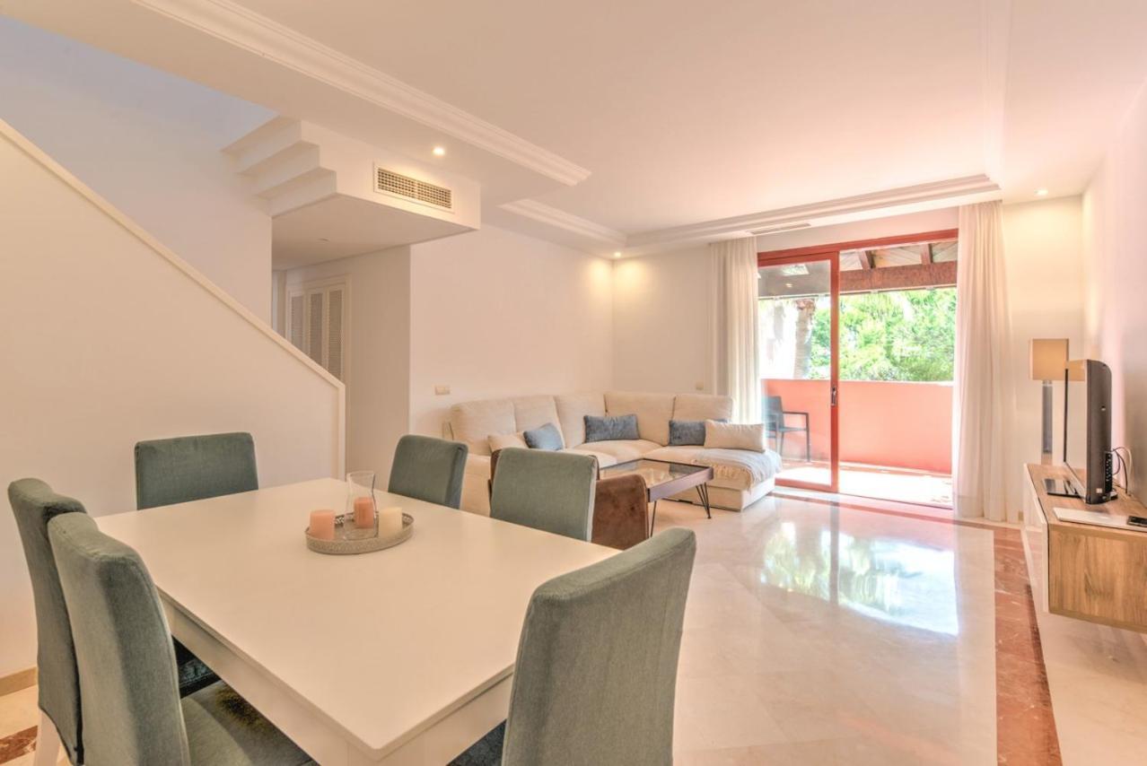 Luxury Penthouse In Jardines De Don Carlos Marbella Exteriér fotografie
