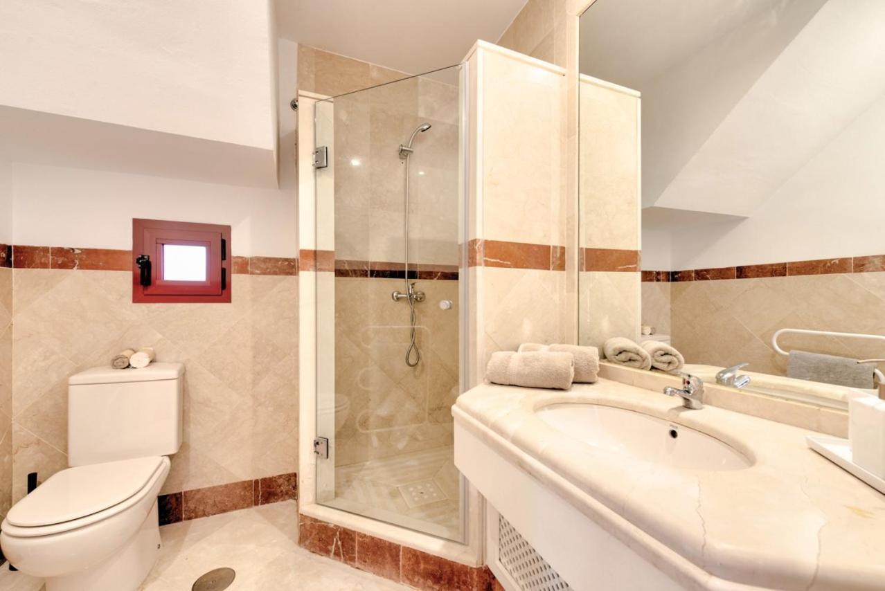 Luxury Penthouse In Jardines De Don Carlos Marbella Exteriér fotografie