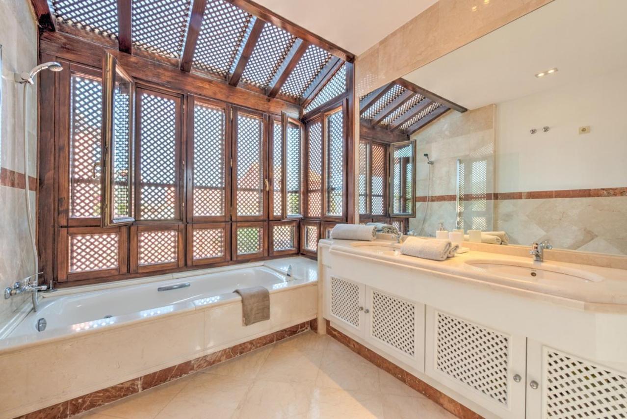 Luxury Penthouse In Jardines De Don Carlos Marbella Exteriér fotografie