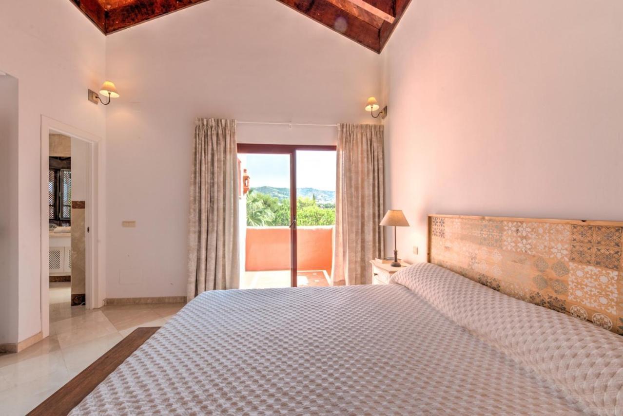 Luxury Penthouse In Jardines De Don Carlos Marbella Exteriér fotografie