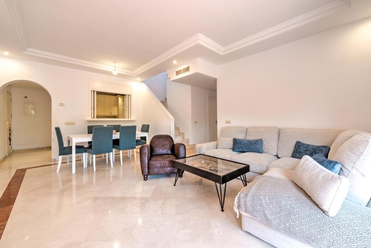 Luxury Penthouse In Jardines De Don Carlos Marbella Exteriér fotografie